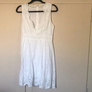 Promesa Linen Dress